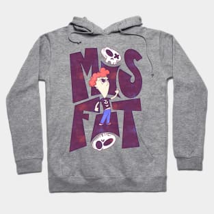 Misfit Hoodie